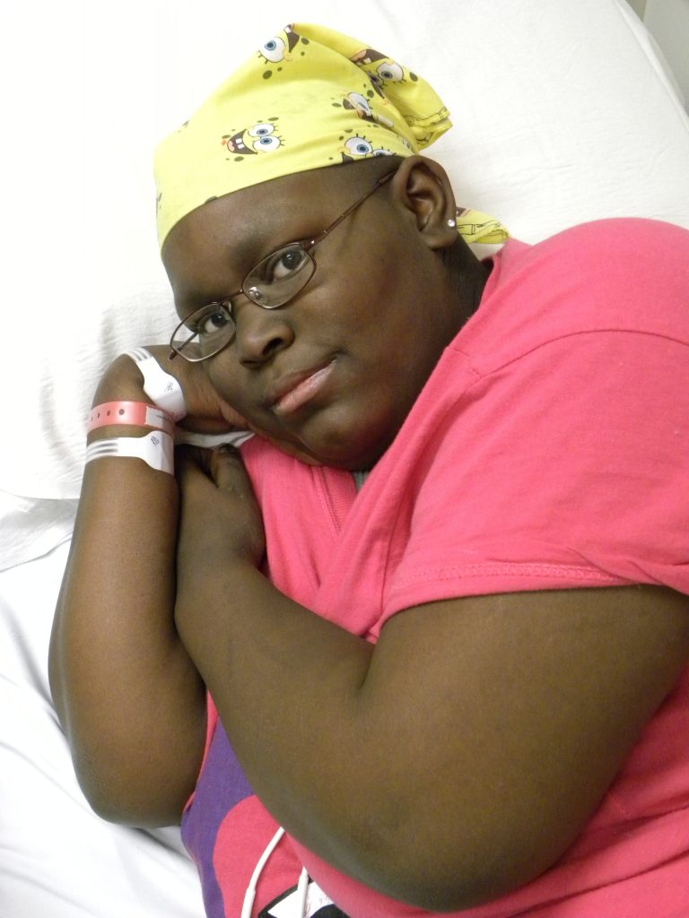 Keana Patrick- Toby's Dream Foundation
