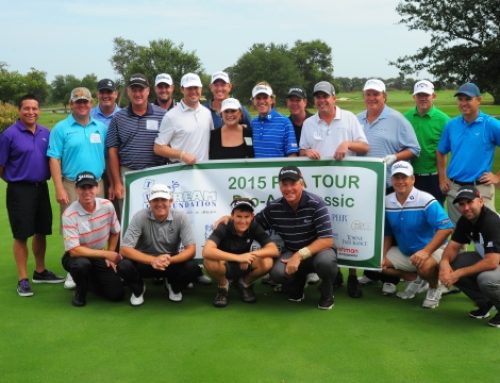 2015 PGA TOUR Pro-Am Classic presented by Merrill Lynch & The Somers Eden Group SUCCESS!