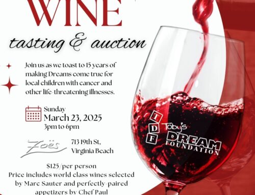 13th Annual Wine Tasting and Auction