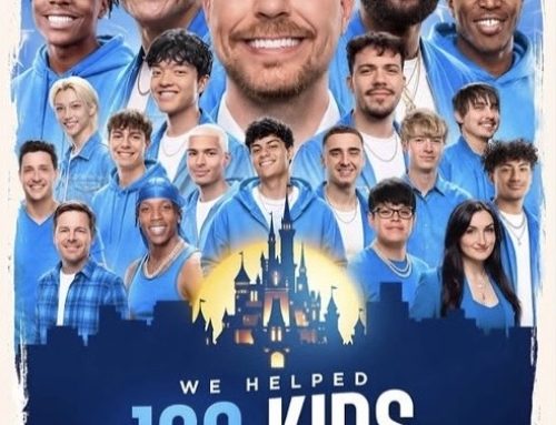 MrBeast, YouTube Superstar, Collaborates with Toby’s Dream Foundation