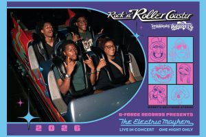 Jonathan roller coaster